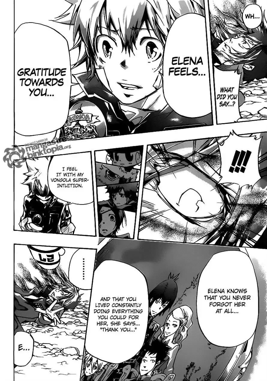 Katekyo Hitman Reborn! Chapter 345 10